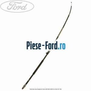 Cablu frana mana dreapta Ford Transit 2000-2006 2.4 TDdi 90 cai #F68A3A0FA1